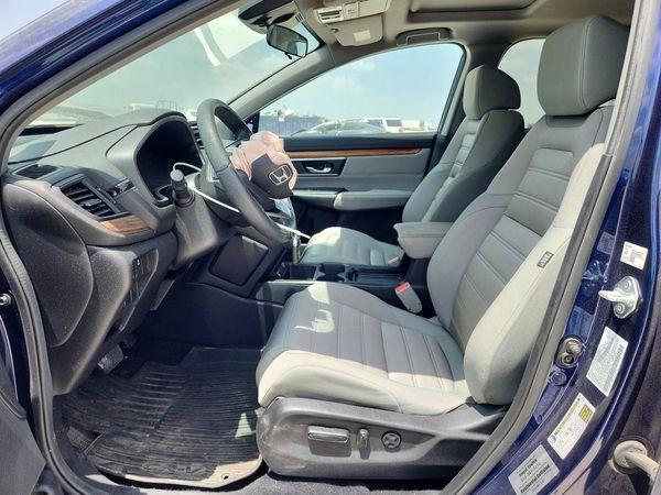 2022 HONDA CR-V EX