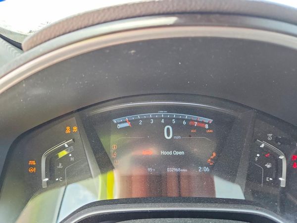 2022 HONDA CR-V EX