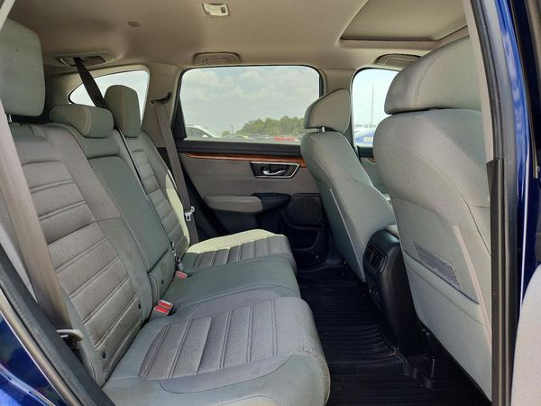 2022 HONDA CR-V EX