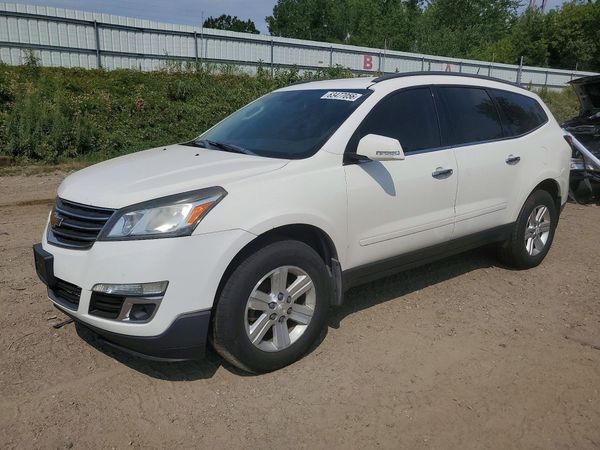 2013 CHEVROLET TRAVERSE