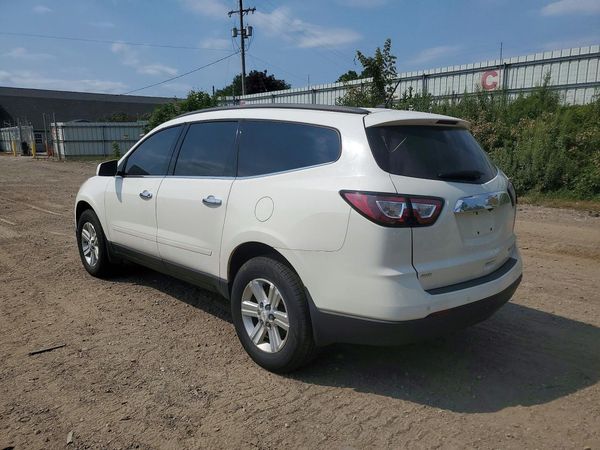 2013 CHEVROLET TRAVERSE 1LT