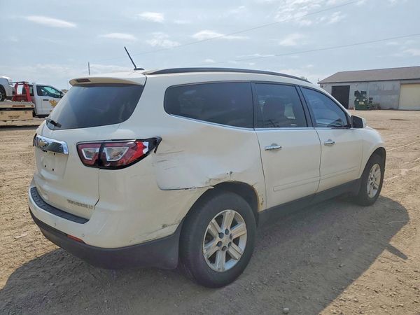 2013 CHEVROLET TRAVERSE 1LT
