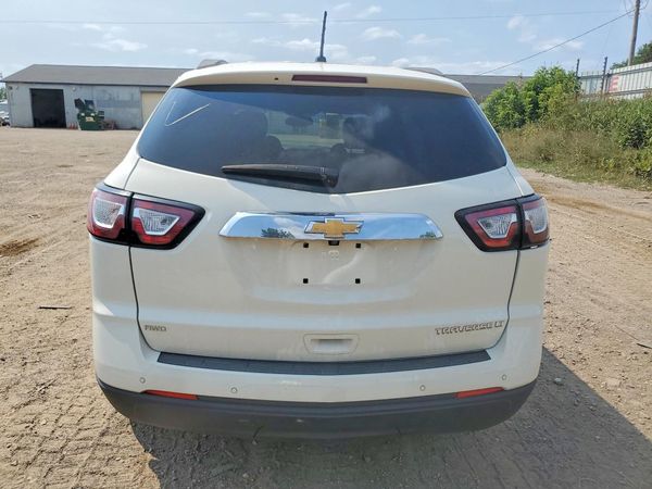 2013 CHEVROLET TRAVERSE 1LT
