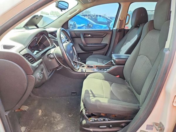 2013 CHEVROLET TRAVERSE 1LT