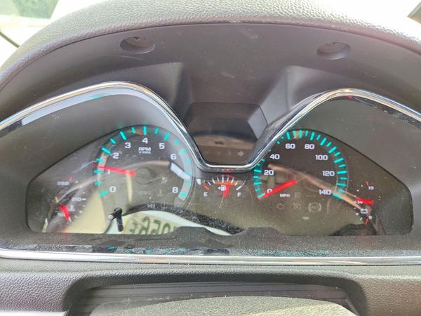 2013 CHEVROLET TRAVERSE 1LT