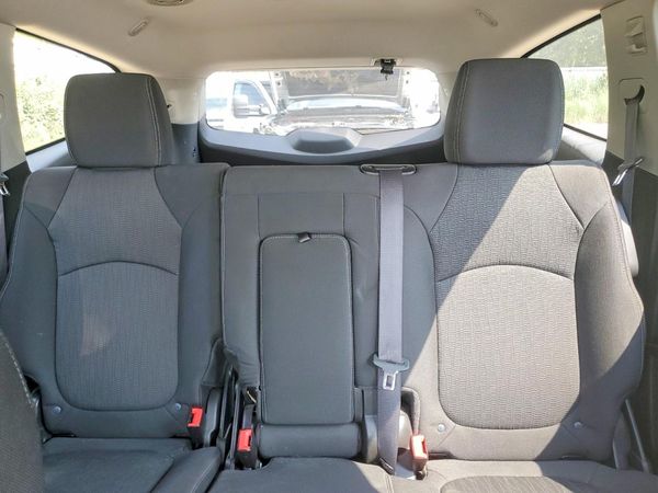 2013 CHEVROLET TRAVERSE 1LT