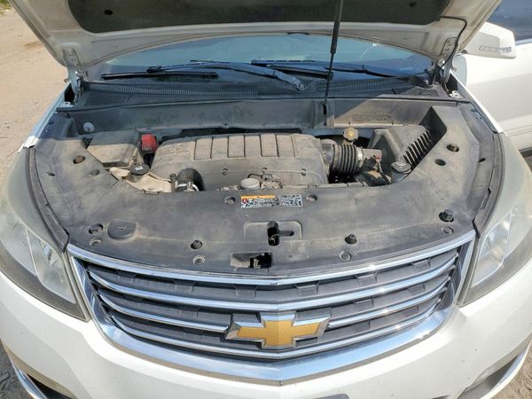 2013 CHEVROLET TRAVERSE 1LT