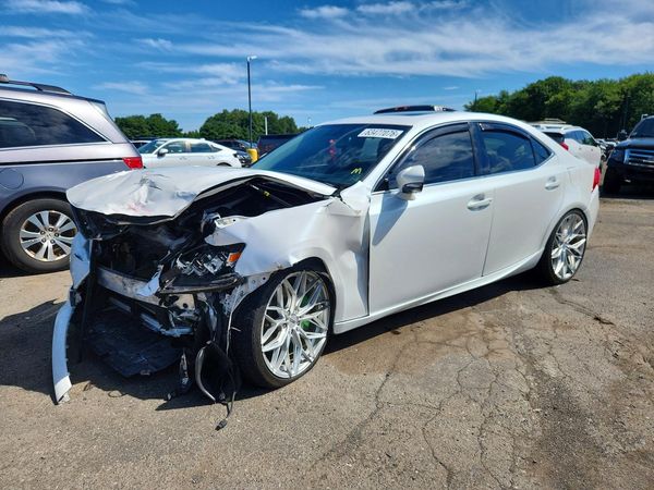 2016 LEXUS IS