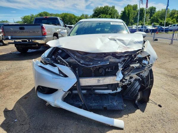 2016 LEXUS IS
