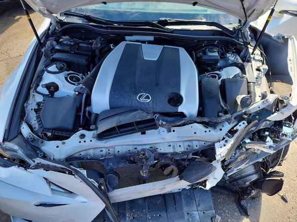 2016 LEXUS IS