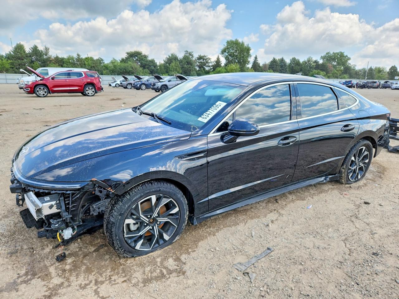 2024 HYUNDAI SONATA SEL