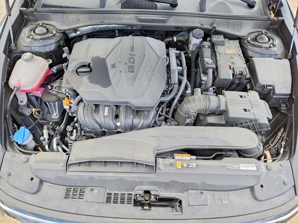 2024 HYUNDAI SONATA SEL