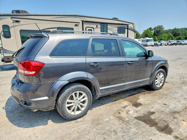 2017 DODGE JOURNEY
