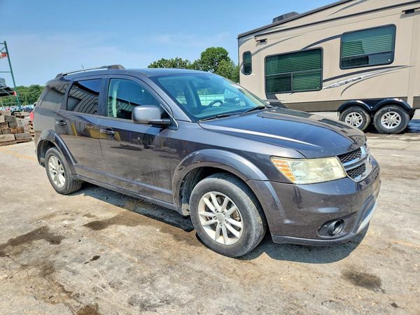 2017 DODGE JOURNEY