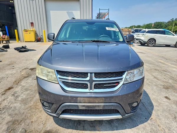2017 DODGE JOURNEY