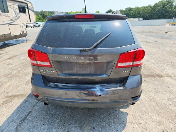 2017 DODGE JOURNEY