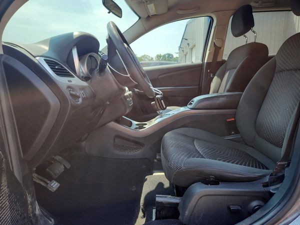 2017 DODGE JOURNEY