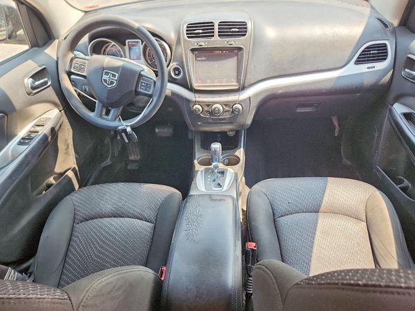 2017 DODGE JOURNEY