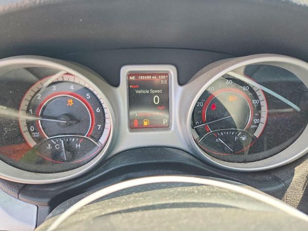2017 DODGE JOURNEY