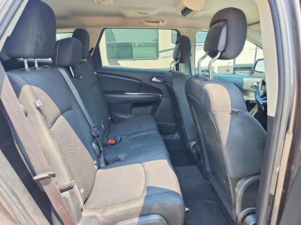 2017 DODGE JOURNEY