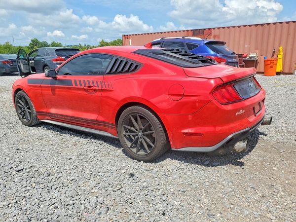 2021 FORD MUSTANG