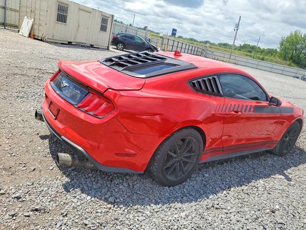 2021 FORD MUSTANG
