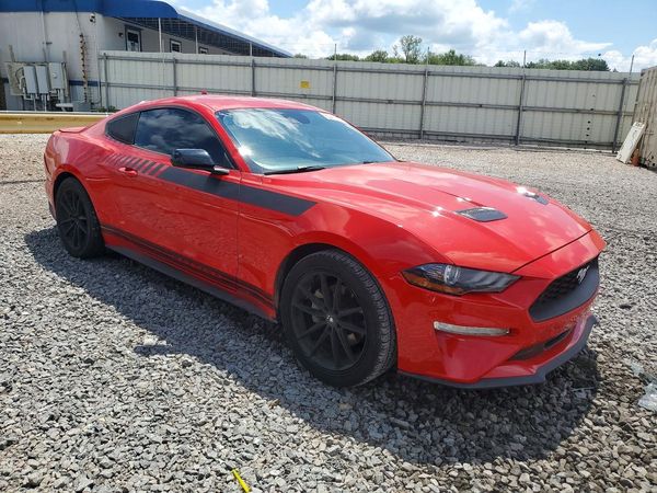 2021 FORD MUSTANG