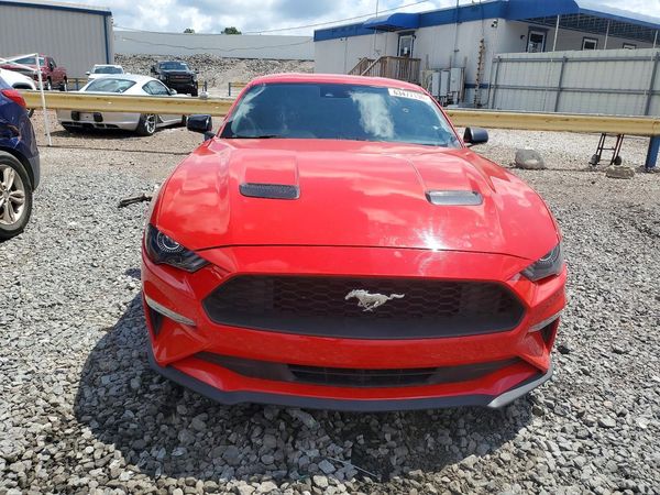 2021 FORD MUSTANG