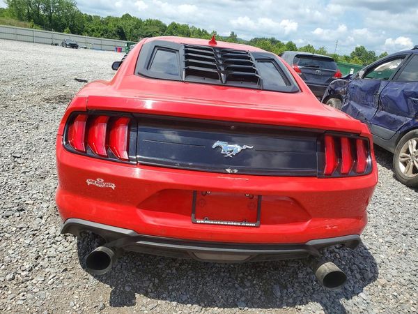 2021 FORD MUSTANG