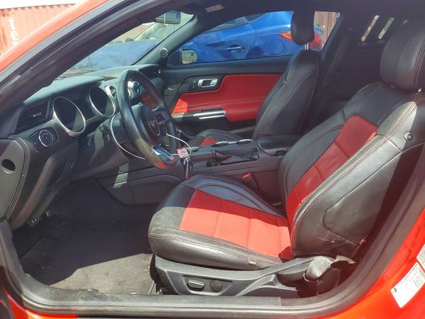 2021 FORD MUSTANG