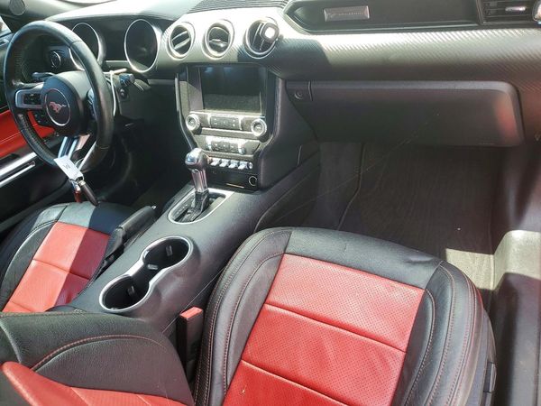 2021 FORD MUSTANG