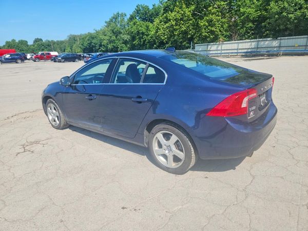 2012 VOLVO S60