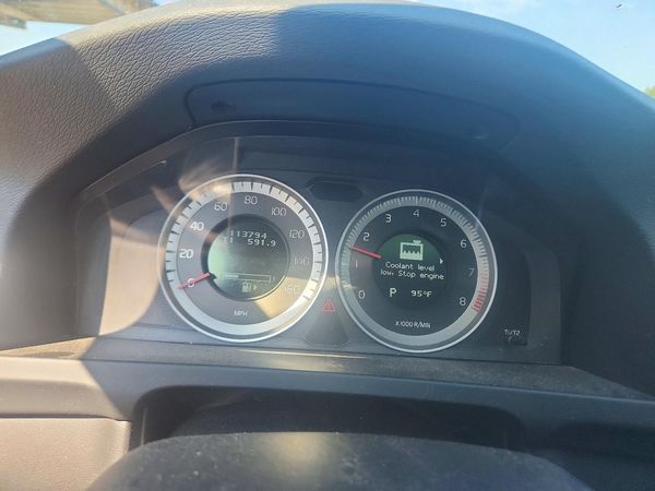 2012 VOLVO S60