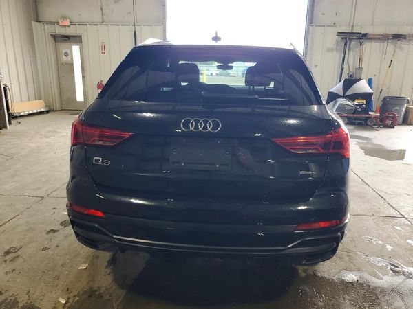 2022 AUDI Q3