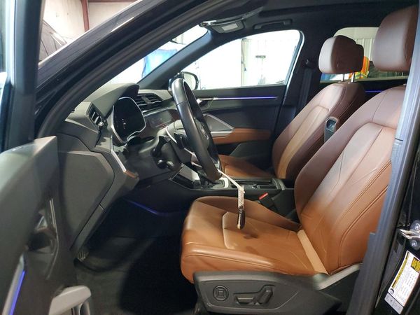 2022 AUDI Q3