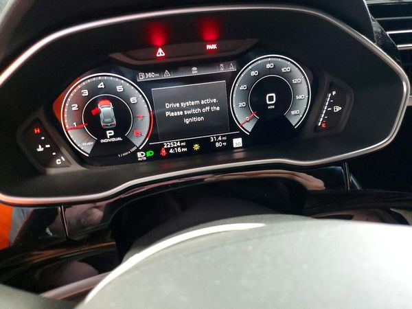 2022 AUDI Q3