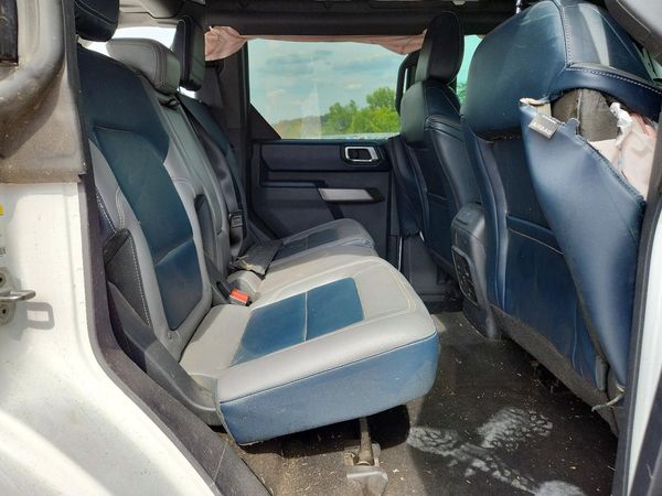 2021 FORD BRONCO