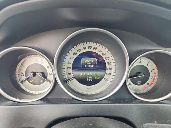 2014 MERCEDES-BENZ C CLASS C300 4 MATIC
