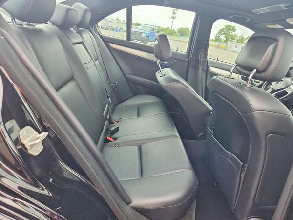 2014 MERCEDES-BENZ C CLASS C300 4 MATIC