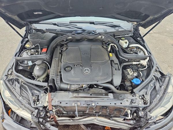 2014 MERCEDES-BENZ C CLASS C300 4 MATIC