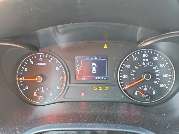 2018 KIA OPTIMA LX