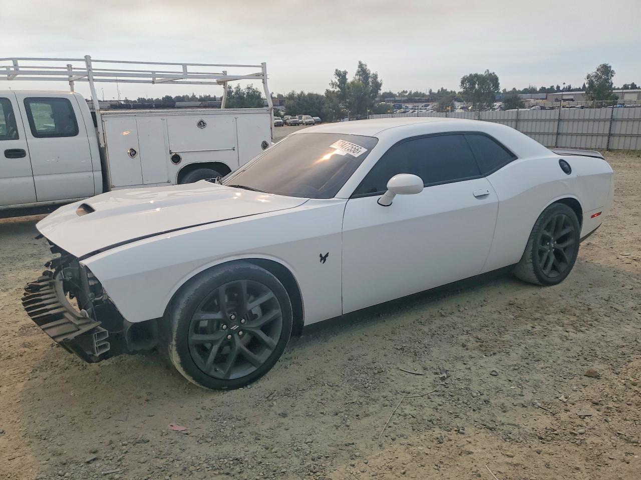 2021 DODGE CHALLENGER GT