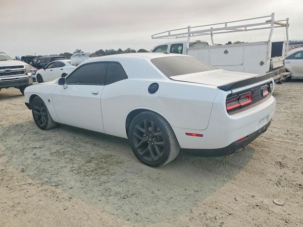 2021 DODGE CHALLENGER GT
