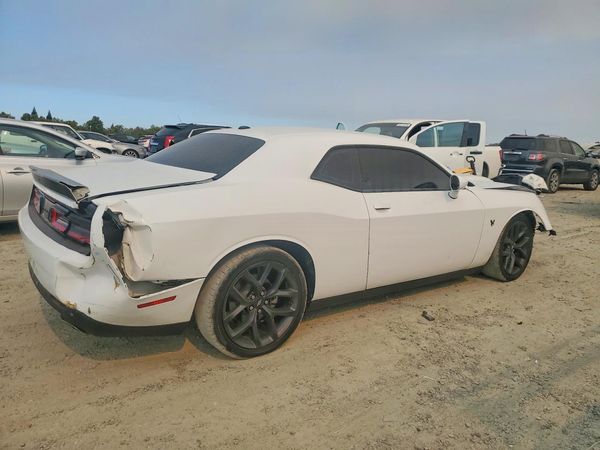 2021 DODGE CHALLENGER GT