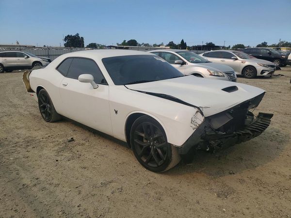 2021 DODGE CHALLENGER GT