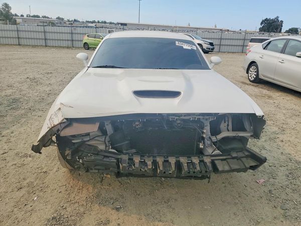 2021 DODGE CHALLENGER GT