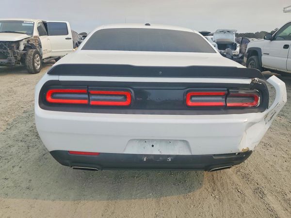 2021 DODGE CHALLENGER GT