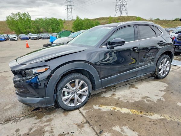 2022 MAZDA CX-30 Premium Package