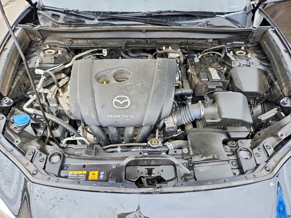2022 MAZDA CX-30 Premium Package