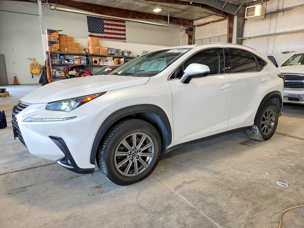 2019 LEXUS NX 300 300 Luxury